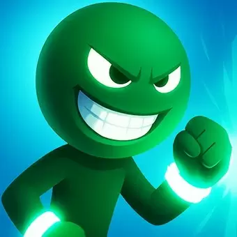 ตัวแทนสีแดงและสีเขียวต่อสู้ 3