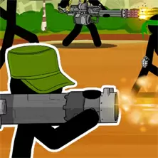 Stickman War