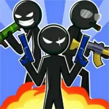Stickman Street Fighter