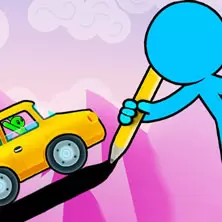 Stickman은 다리를 그립니다