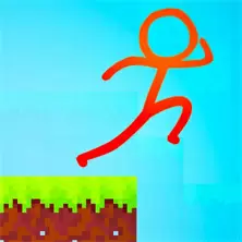 Stickman Parkour 2.