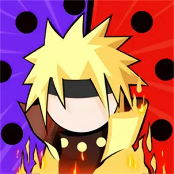 죽음 vs. 나루토