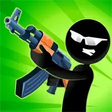 Stickman : 총기 전투