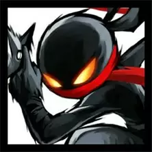 Stickman : Little Ninja