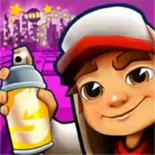 Metro Parkour: Queen of Vegas