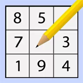 Sudoku เป็นภาษาอังกฤษ