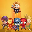 슈퍼 히어로 합병