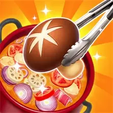 火鍋ソート：食材を整理せよ
