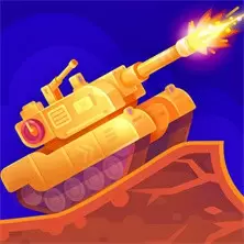 탱크 전쟁 2D