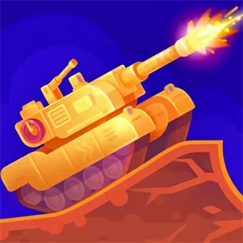 탱크 전쟁 2D