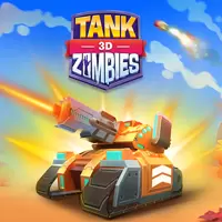 Tanque Zumbis 3D