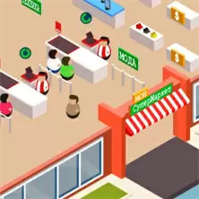 แตะซูเปอร์มาร์เก็ต