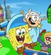 O Grande Rali de Nick Slime