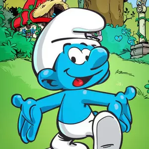 Limpeza do oceano Smurf
