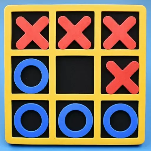 เกม Tic Toe
