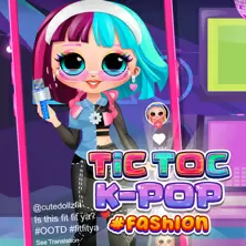 Tictoc Kpop時尚