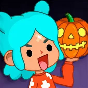 托卡生活：萬聖節