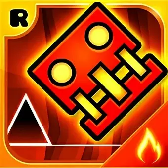 Geometric Sprint: Hellfire