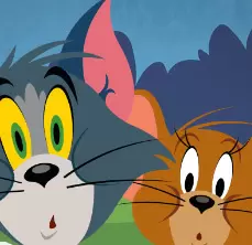 湯姆和傑瑞配對