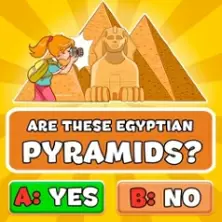 小測驗：世界的風景