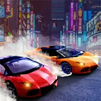 蘭博對決：漂移
