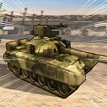 Caminhão de transporte militar dos EUA