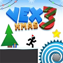 VEX 3聖誕