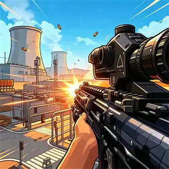 Warzone Sniper