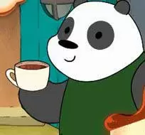 ศิลปินช็อคโกแลตหมีเปลือยของเรา