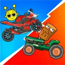 機車大亂鬥