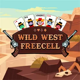 狂野西部Freecell