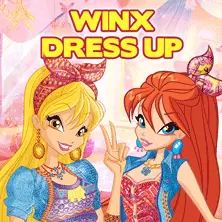 Winx俱樂部：盛裝打扮