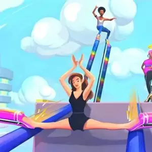 奇妙的高跟鞋3D