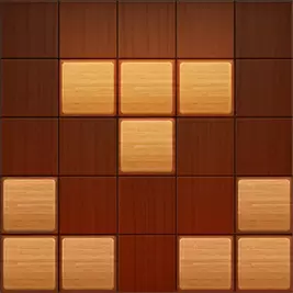 木塊拼圖經典版