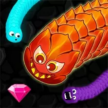 욕심 많은 뱀