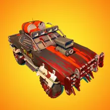 Zombie Paradise - ถนนแห่งความโกรธแค้น