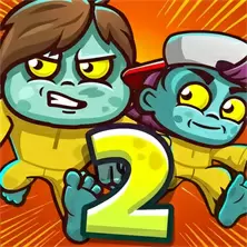 Pequeno avanço zumbi 2