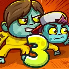 Avanço do Pequeno Zumbi 3