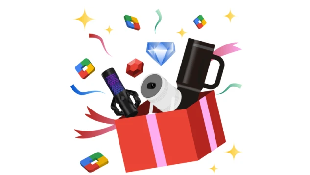 《Google Play ​年​末多​​​項​​電​競好​​禮​》​限量​獎勵