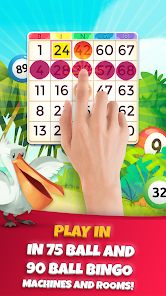 Praia Bingo - Bingo Games