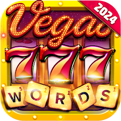 Vegas Downtown Slots & Words