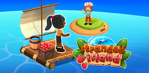 Stranded Island: 生存 遊戲