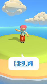 Stranded Island: 生存 遊戲