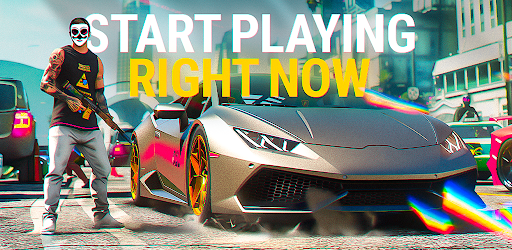 RP Grand - Open World Game