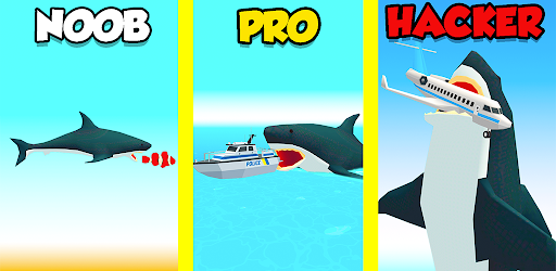 空閒鯊魚世界 - 大亨遊戲