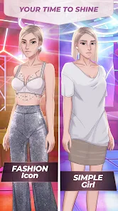 愛情 故事 遊戲 - 億萬富翁之吻