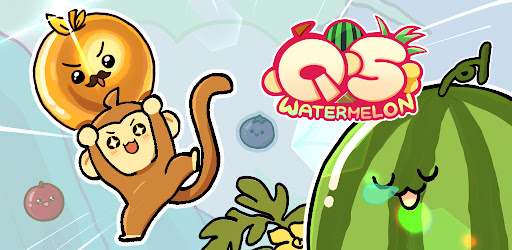 QS小猴樂園：合成水果