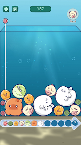 QS小猴樂園：合成水果