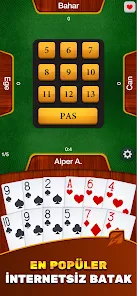 Batak HD - İnternetsiz Batak