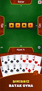 Batak HD - İnternetsiz Batak